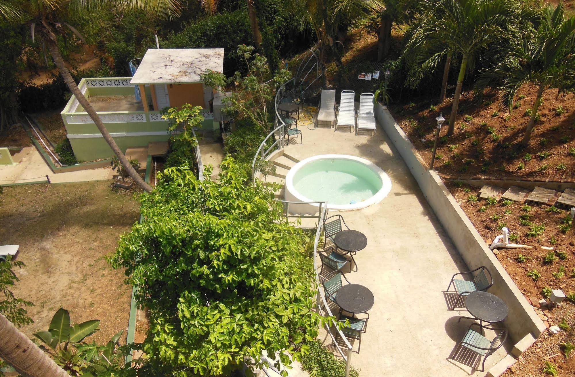 Sea Gate Hotel Vieques Luaran gambar