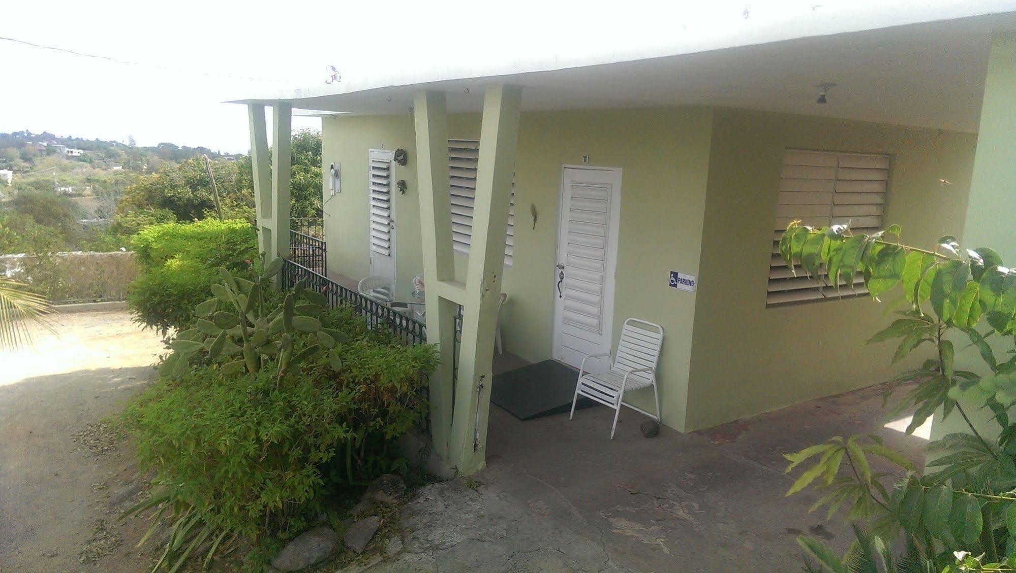 Sea Gate Hotel Vieques Luaran gambar
